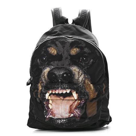 givenchy rottweiler backpack replica